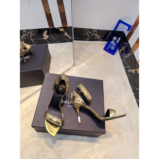 Balmain Shoes Top Quality