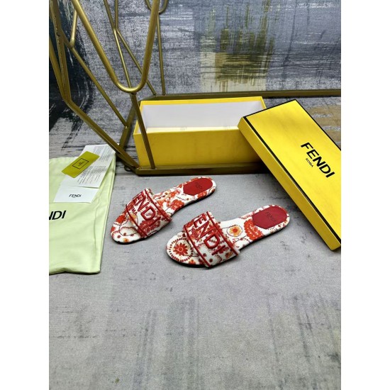 Fendi Shoes Top Quality
35-42