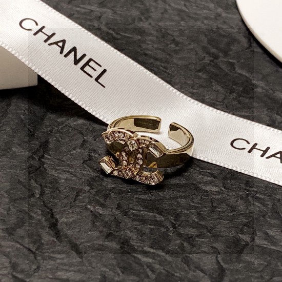 Chanel Jewelry Ring