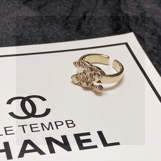 Chanel Jewelry Ring