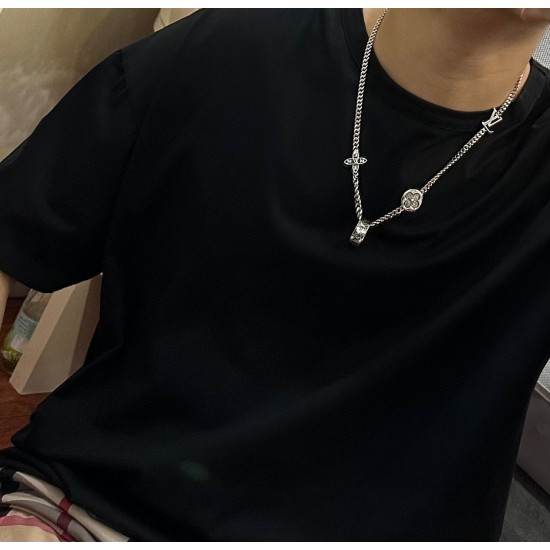 LV Jewelry Necklace