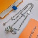 LV Jewelry Necklace