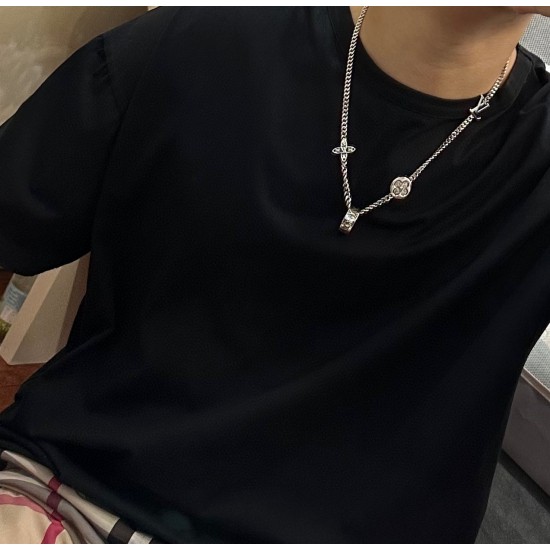 LV Jewelry Necklace