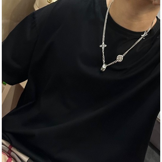LV Jewelry Necklace