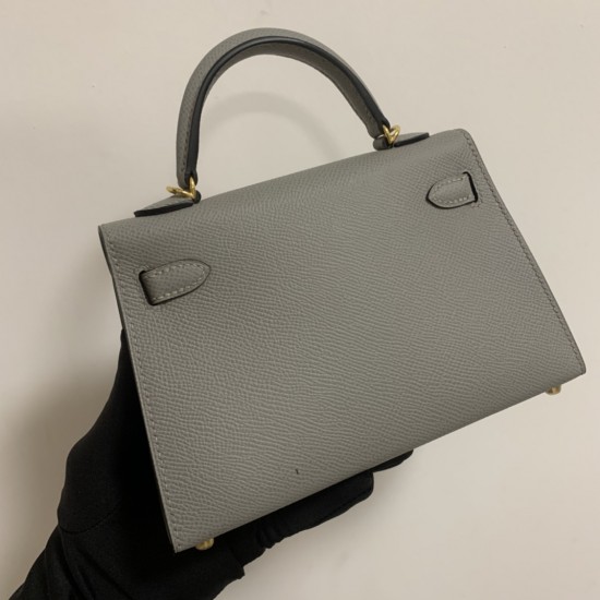 Hermes Bags Top Quality Minikelly 二代
19cm $220