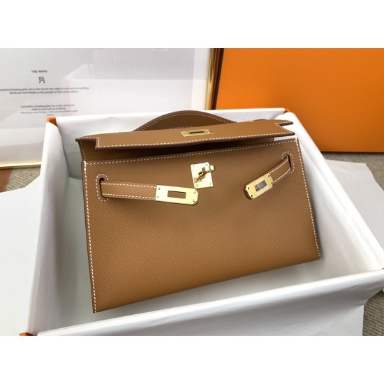 Hermes Bags Top Quality Minikelly 二代
19cm $220