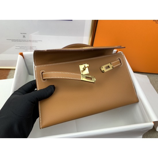 Hermes Bags Top Quality Minikelly 二代
19cm $220