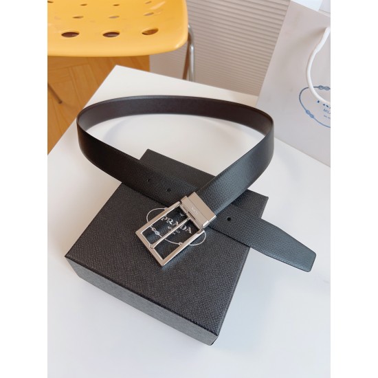 Prada Belts
 Top Quality