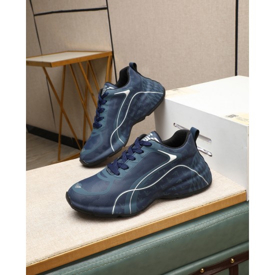 Armani Shoes Top Quality