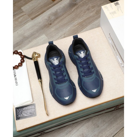 Armani Shoes Top Quality