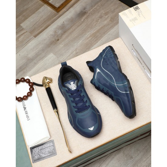 Armani Shoes Top Quality