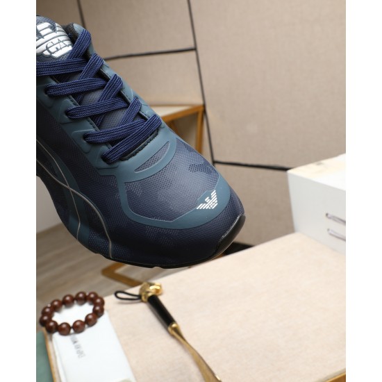 Armani Shoes Top Quality