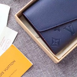 LV Bags High Quality Flip Wallet
