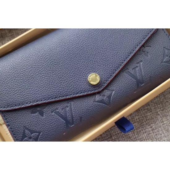 LV Bags High Quality Flip Wallet
