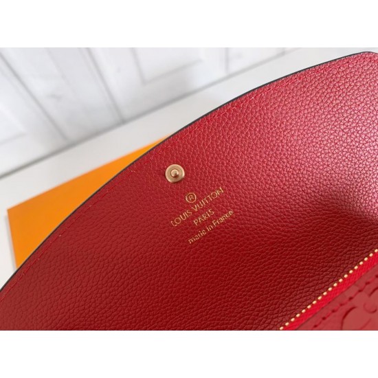 LV Bags High Quality Flip Wallet
