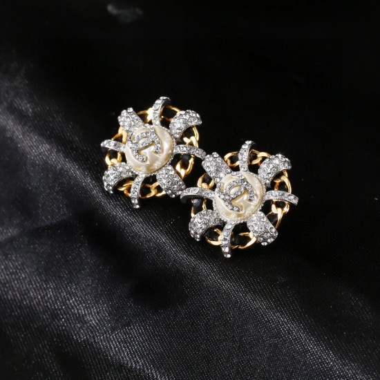 Chanel Jewelry Earrings