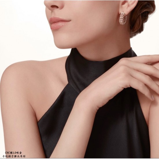 Cartier Jewelry Earrings