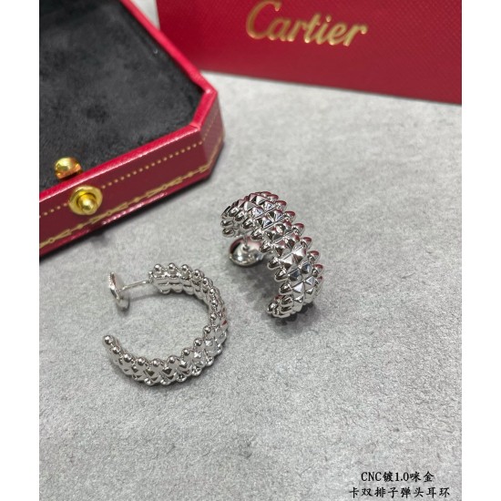 Cartier Jewelry Earrings