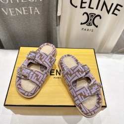 Fendi Shoes Top Quality