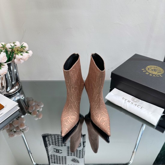 Versace Shoes Top Quality