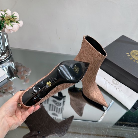 Versace Shoes Top Quality