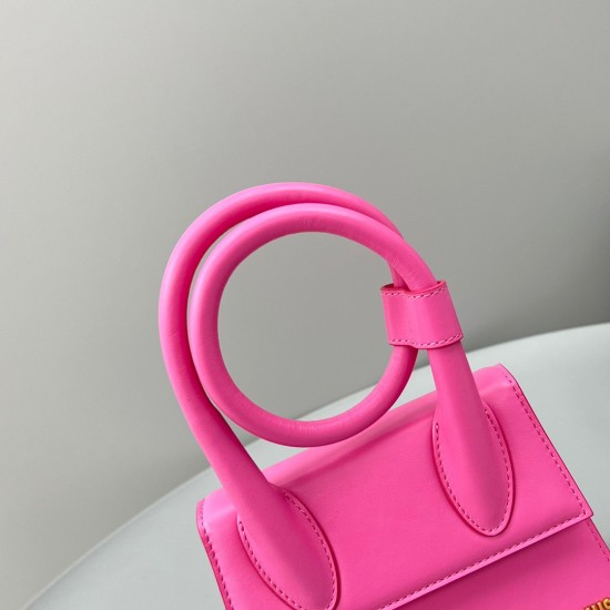 Jacquemus Bags Top Quality Same Real