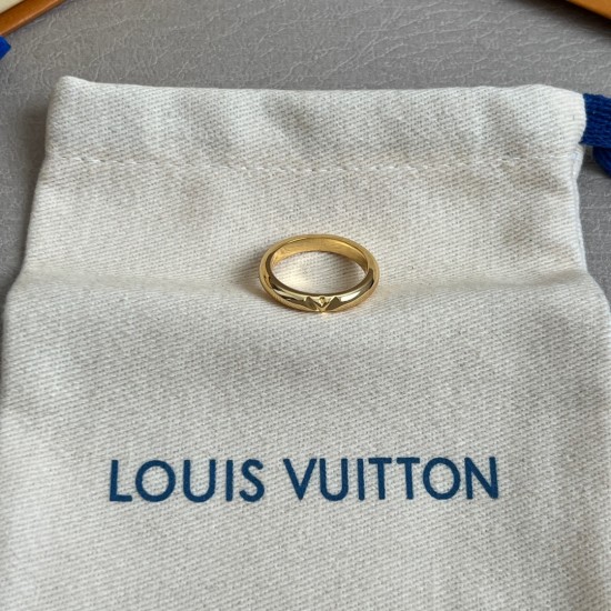 LV Jewelry Ring