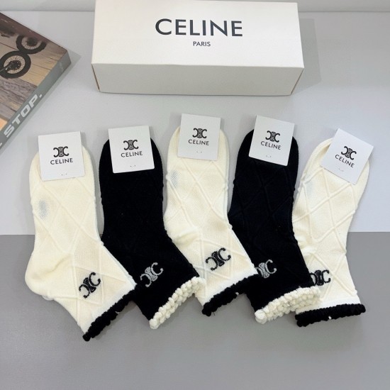 Celine Socks