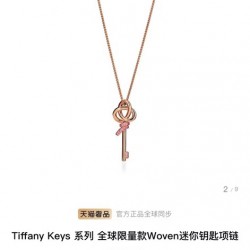 Tiffany Jewelry Necklace