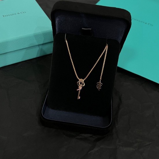 Tiffany Jewelry Necklace