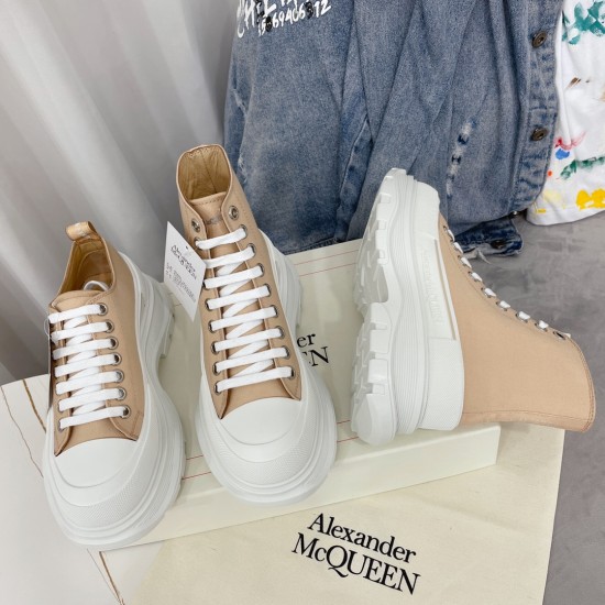 McQueen Shoes
 Top Quality
