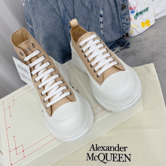 McQueen Shoes
 Top Quality
