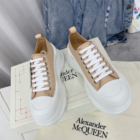 McQueen Shoes
 Top Quality
