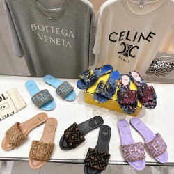 Fendi Shoes Top Quality