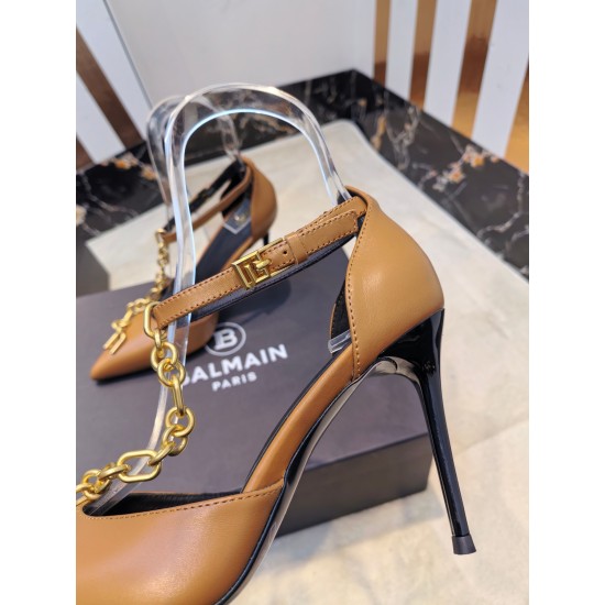 Balmain Shoes Top Quality