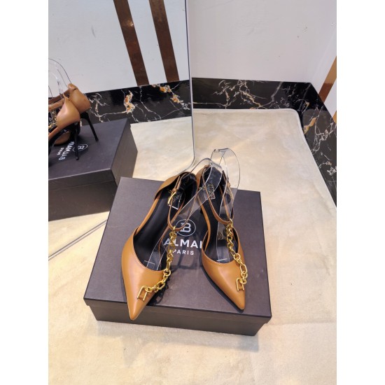 Balmain Shoes Top Quality