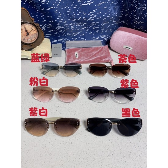 MiuMiu Glasses