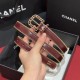 Chanel Belts
 Top Quality