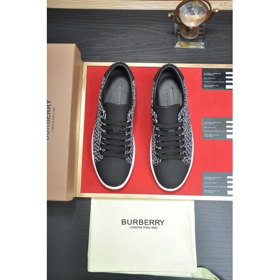 Burberry Shoes Top Quality