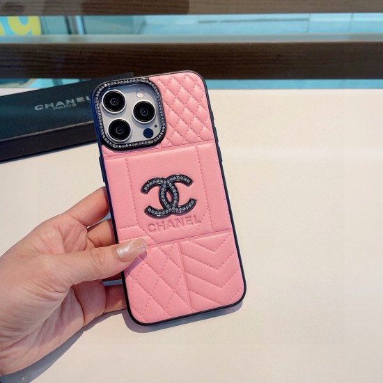 Chanel Phone Case