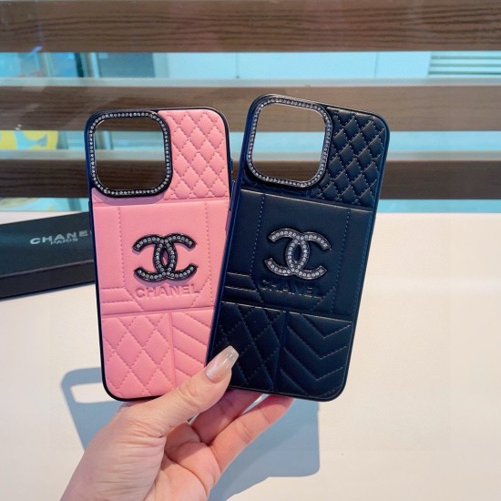 Chanel Phone Case