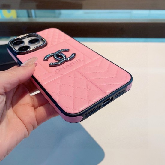 Chanel Phone Case