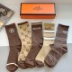 Hermes Socks