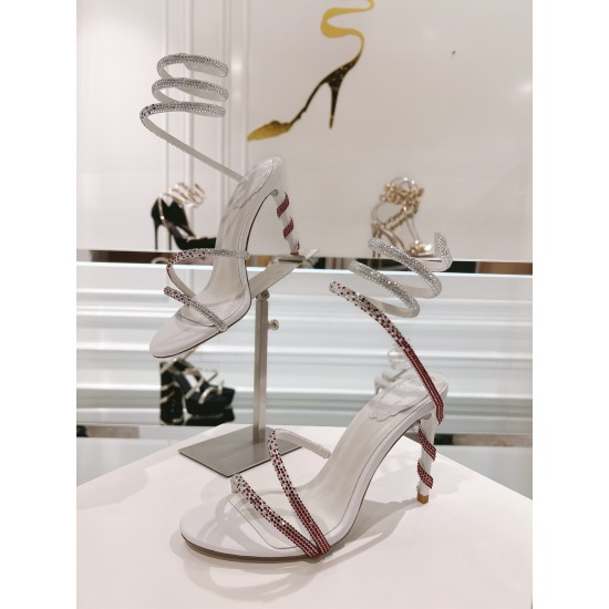 Rᴇɴᴇ Cᴀᴏᴠɪʟʟᴀ Shoes Top Quality