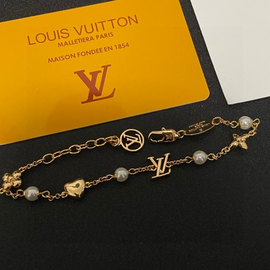 LV Jewelry Bracelet