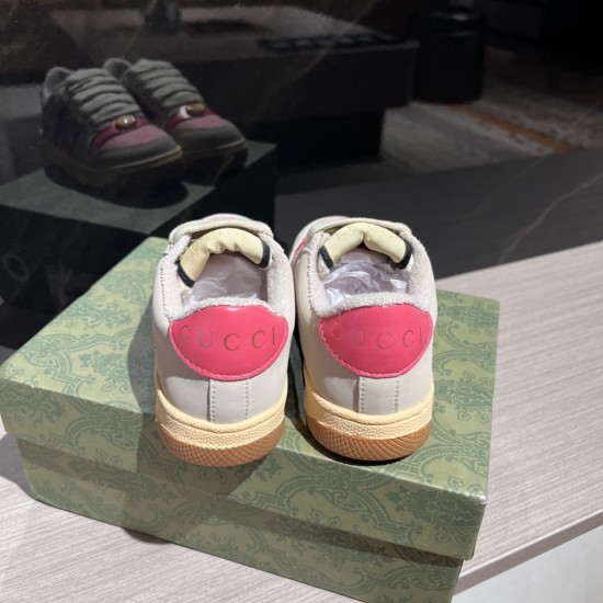 Children Shoes Gucci High Quality