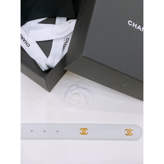 Chanel Belts
 Top Quality