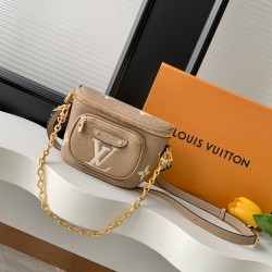 LV Bags Top Quality Mini Bumbag