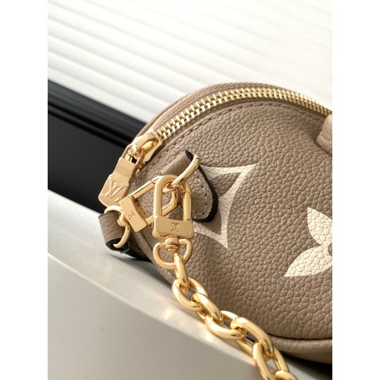 LV Bags Top Quality Mini Bumbag