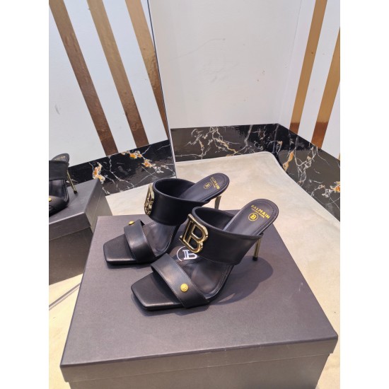 Balmain Shoes Top Quality